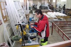 Республиканские производители поставляют продукцию для проведения ремонтных работ