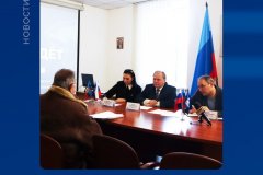 И.о. министра образования и науки ЛНР Петр Ишков провел прием граждан