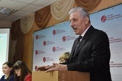 В новом формате в столице ЛНР прошел традиционный ежегодный республиканский совет директоров