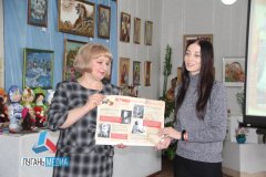 В Кировском историко-художественном музее состоялось мероприятие «Герои Отечества: прошлое, настоящее, будущее»