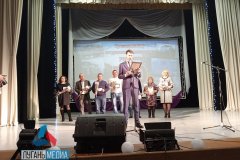 Краснодонское погрузочно-транспортное управление отмечает 100-летний юбилей