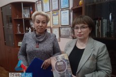 12 тысяч книг передала Воронежская область для библиотек ЛНР