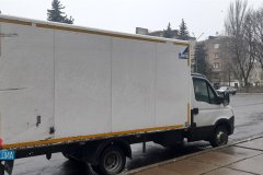 В Ровеньки доставлено оборудование для новой подстанции скорой помощи