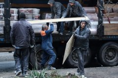 ПВР в Северодонецке примут около 2 тысяч человек, утративших жилье