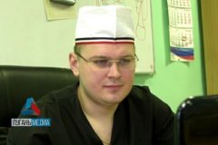 Медик из Луганска принял участие во II Конгрессе молодых ученых