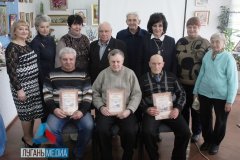 В Кировске почтили память ликвидаторов последствий аварии на ЧАЭС