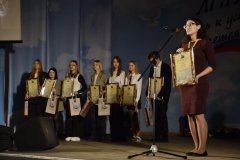 В Луганске состоялся форум, посвященный 80-летию создания подпольной молодежной антифашистской организации «Молодая гвардия»