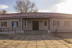 В селах Смоляниново и Штормово Новоайдарского района открыли здания врачебных амбулаторий после ремонта, выполненного Тамбовской областью