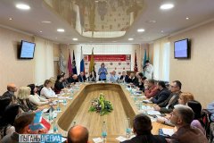 В Луганске прошла очная проектная сессия с представителями всех вузов Республики