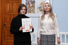 Итоги фестиваля-конкурса художественного творчества «Осенний вернисаж» подвели в Луганской государственной академии культуры и искусств имени Михаила Матусовского