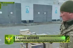 Бабушки из Екатеринбурга передали защитникам ЛНР 500 кг пельменей собственного производства