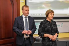 Первая группа участников госзакупок из ЛНР получила дипломы Академии контрактных отношений