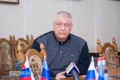 Управление Минюста РФ по ЛНР начнет полноценную работу с 1 января 2023 года