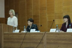 В Министерстве здравоохранения ЛНР обсудили результаты и перспективы работы ведомства по ряду направлений