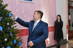 В Республике дан старт Всероссийской благотворительной акции «Елка желаний»