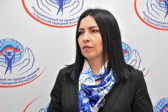 Состоялся прием обращений военнослужащих Народной милиции ЛНР, освобожденных из украинского плена
