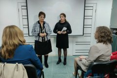 Офис Ресурсного центра по развитию НКО в ЛНР открылся в Луганске