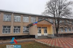 Учащиеся Новоахтырской школы получили сувениры от автономной НКО «Россия – страна возможностей»