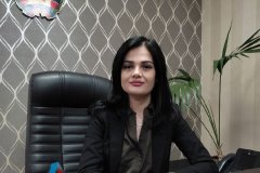 Виктория Сулейманова прокомментировала свое участие в кадровом конкурсе «Лидеры возрождения. Луганская Народная Республика»