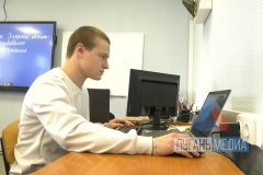 Новое оборудование для компьютерных классов школ Станично-Луганского района от Волгоградской области