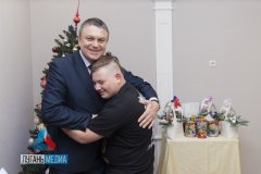 Врио Главы ЛНР Леонид Пасечник в рамках акции «Елка желаний» исполнил мечты четырех юных жителей Республики