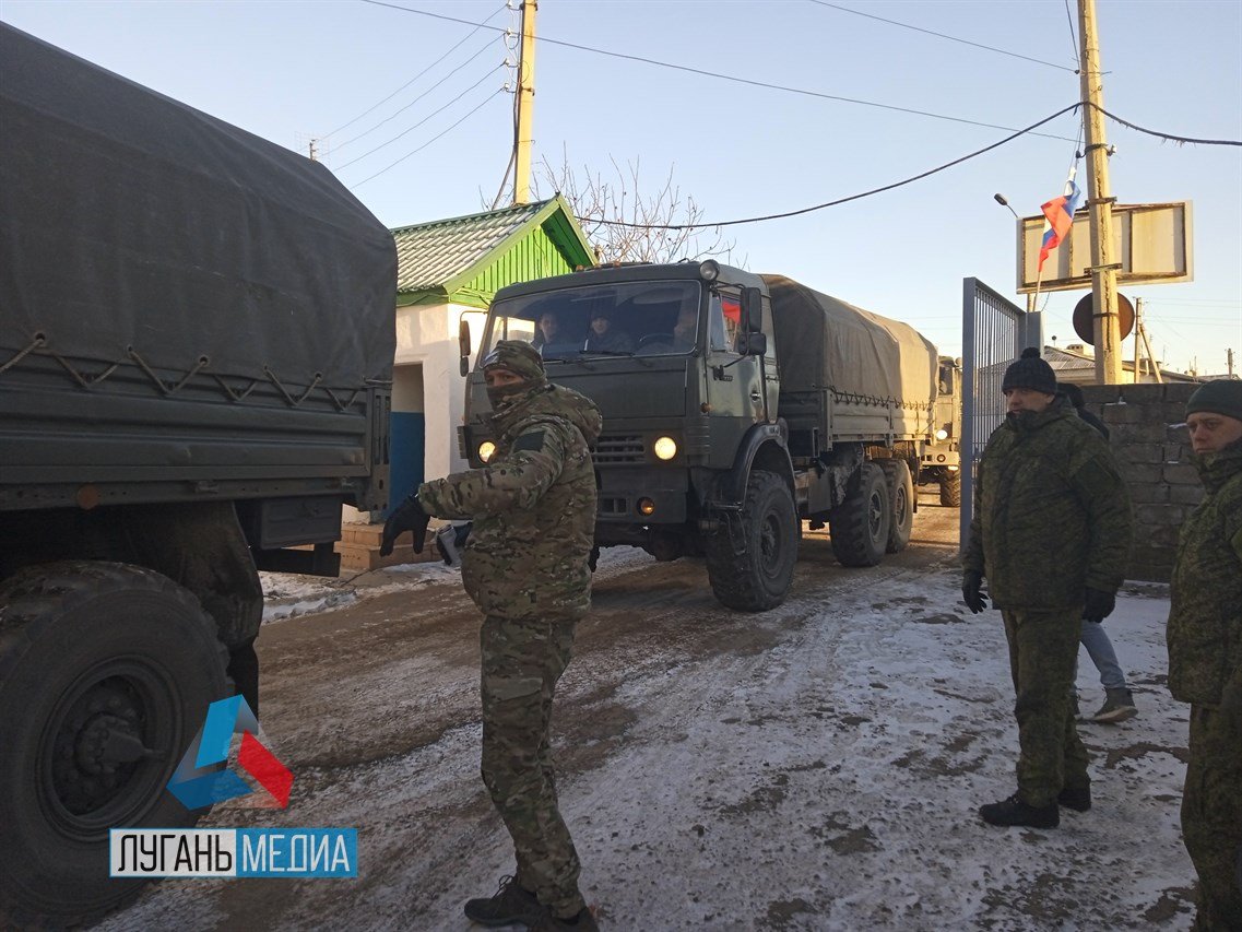 В Краснодонский детский дом-интернат доставлена гуманитарная помощь