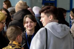 Школьники из ЛНР отправились на зимние каникулы в Москву