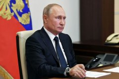 Россия с полудня 6 января на 36 часов вводит режим прекращения огня в зоне СВО