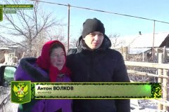 Волонтер и Народная милиция доставили гумпомощь в Северодонецк и Метелкино