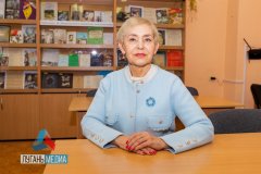 Кандидат исторических наук Галина Королева о конкурсе «Лидеры Возрождения. Луганская Народная Республика»