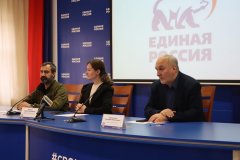 В ЛНР запустили проект «Вместе Za семью»