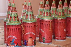 Волонтеры из молодежного сообщества «STOлица» доставили в Луганскую Народную Республику новогодние подарки для детей военнослужащих Народной милиции ЛНР