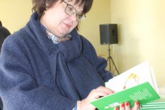 В Новоайдар доставили более 12 тысяч книг