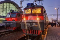 ЛЖД планирует в 2023 году отремонтировать семь локомотивов