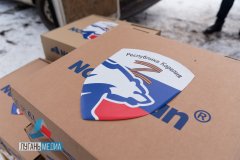 В Луганск прибыл гуманитарный груз с медицинскими препаратами от Карелии