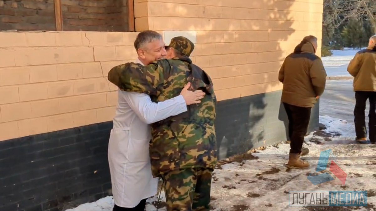Делегация Орловского регионального отделения «Единой России» передала гуманитарную помощь военнослужащим