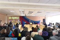 В ЛНР начинает реализовываться федеральный проект «Zа самбо» политической партии «Единая Россия»