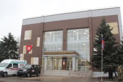 В новых регионах продолжают восстанавливать инфраструктуру