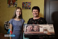 Министр финансов Евгений Мануйлов исполнил желание в рамках всероссийской благотворительной акции «Елка желаний»