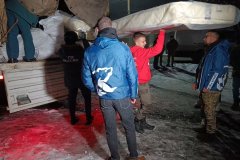 Единая Россия передала гуманитарную помощь для центра соцобслуживания в Ровеньках
