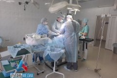 «Луганский республиканский клинический онкологический диспансер» является флагманом оказания онкологической помощи жителям Республики