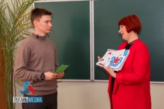 Урок мужества от ветерана СВО
