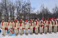 Торжественное мероприятие посвященное выводу войск из Афганистана состоялось Свердловске