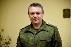 Леонид Пасечник: военная помощь России спасла ЛНР и всех ее жителей