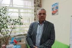 Главный врач «Луганский республиканский наркологический диспансер» выступил с профилактической лекцией на тему вреда алкогольной и наркотической зависимости