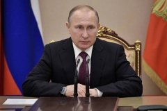 Владимир Путин подписал закон о прекращении гражданства Украины после подачи заявления в МВД РФ