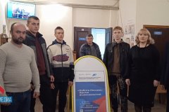 В Беловодске состоялся региональный этап Всероссийской ярмарки трудоустройства