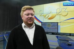 Иван Кусов рассказал о конкурсе "Педагог года Луганщины"