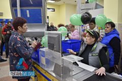 Супермаркет Bazar открылся в Кировске