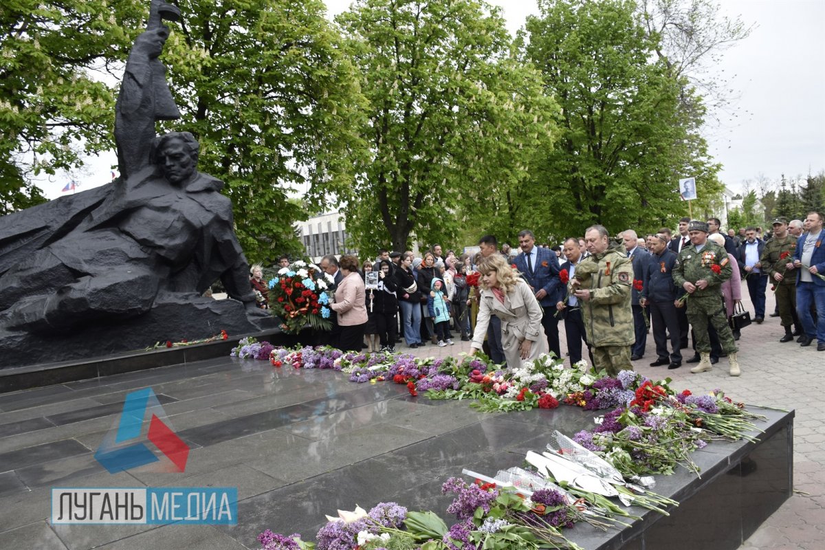 Мы верим в мир и победу на нашей родной земле – депутат Народного Совета ЛНР